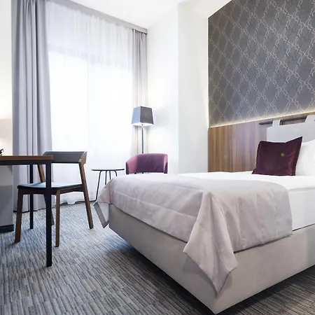 Hotel Western Mariacki Katovice