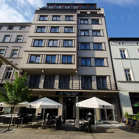 Western Mariacki Hotel 3*
