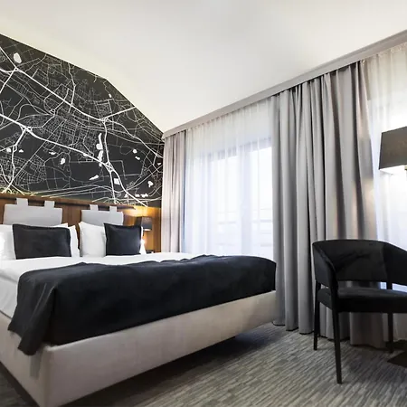 Western Mariacki Hotel Katowice