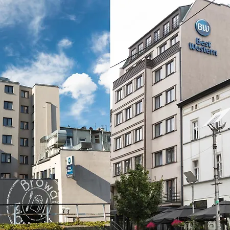 Hotel Western Mariacki