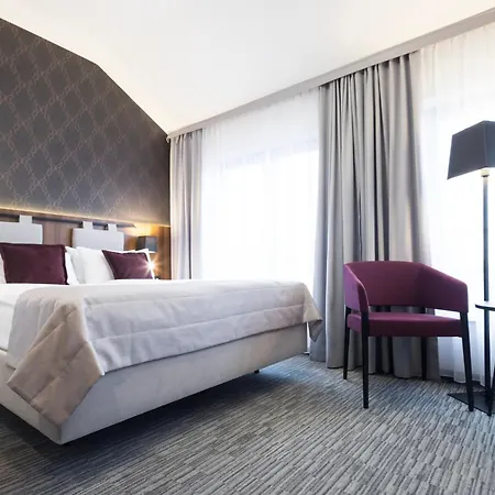 Western Mariacki Szálloda Katowice