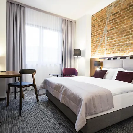 Hotel Western Mariacki Katowice
