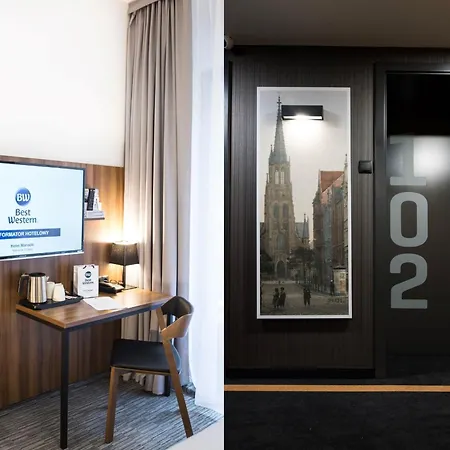 Western Mariacki Hotel Katowice