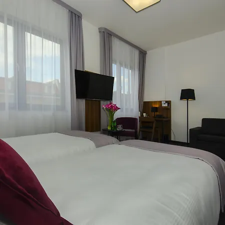 Hotel Western Mariacki Katowice