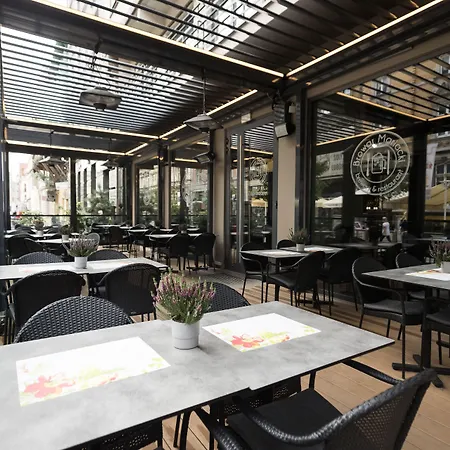 Hotel Western Mariacki Katowice