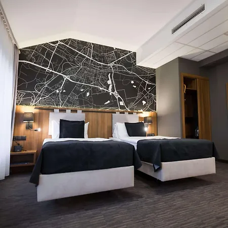 Hotel Western Mariacki Katowice