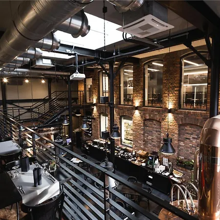 מלון Western Mariacki 3*