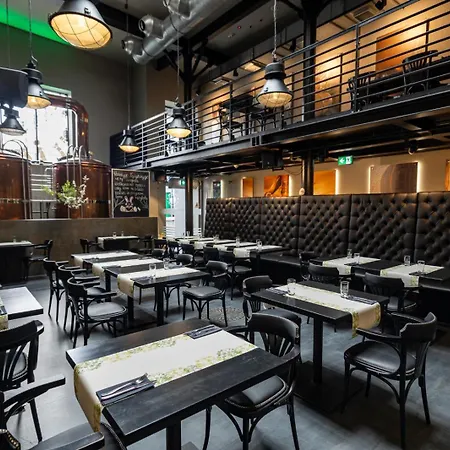 Western Mariacki מלון קטוביץ