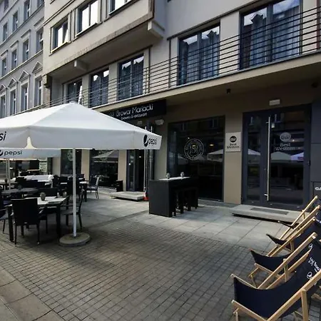 Western Mariacki 3* Katowice