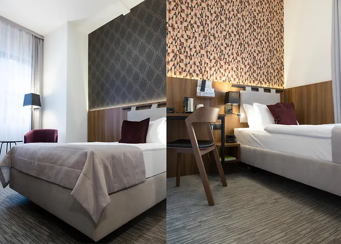 Ξενοδοχείο Western Mariacki 3*