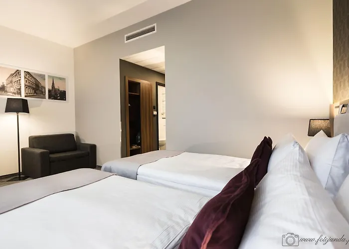 מלון Western Mariacki