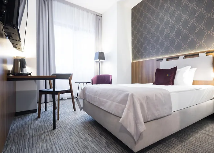 Ξενοδοχείο Western Mariacki Κατοβίτσε