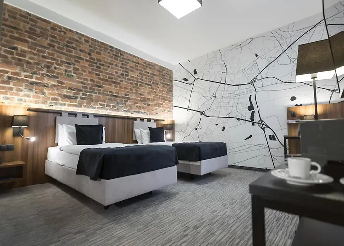 Western Mariacki Hotel Katowice