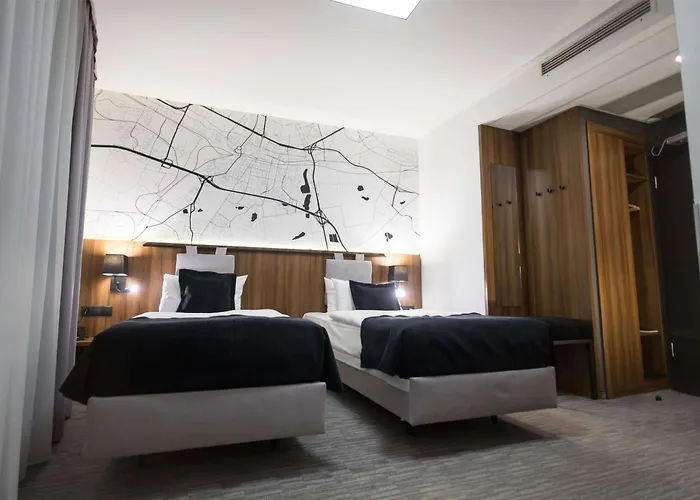 Hotel Western Mariacki