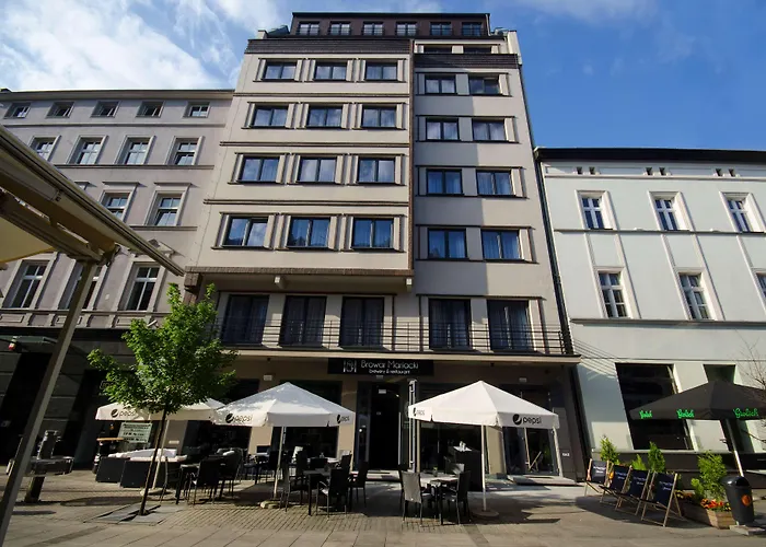 Western Mariacki מלון 3*