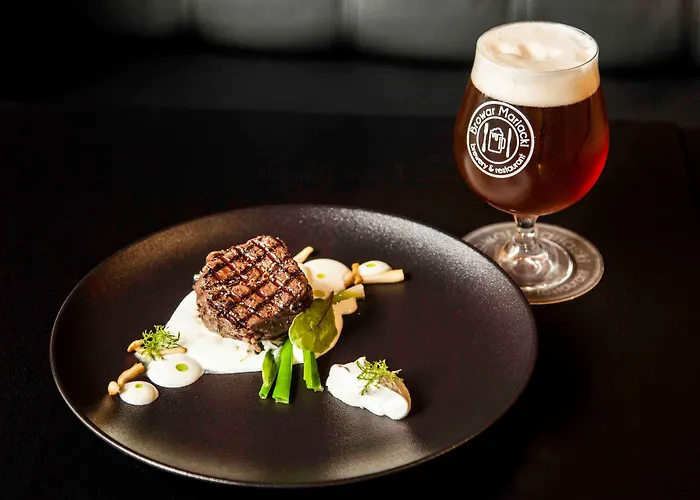 מלון Western Mariacki קטוביץ