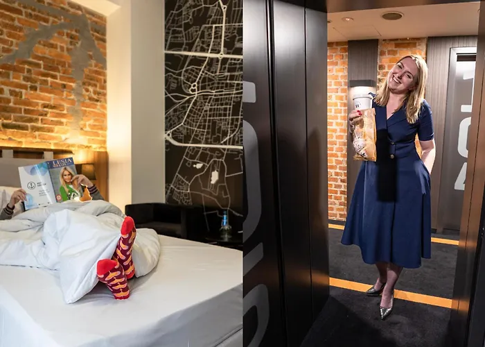 Western Mariacki 3* Katowice