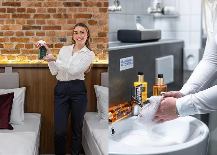 Hotel Western Mariacki 3*