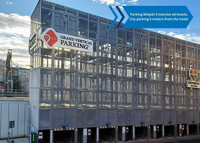 מלון Western Mariacki