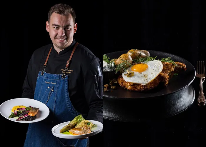 מלון Western Mariacki קטוביץ