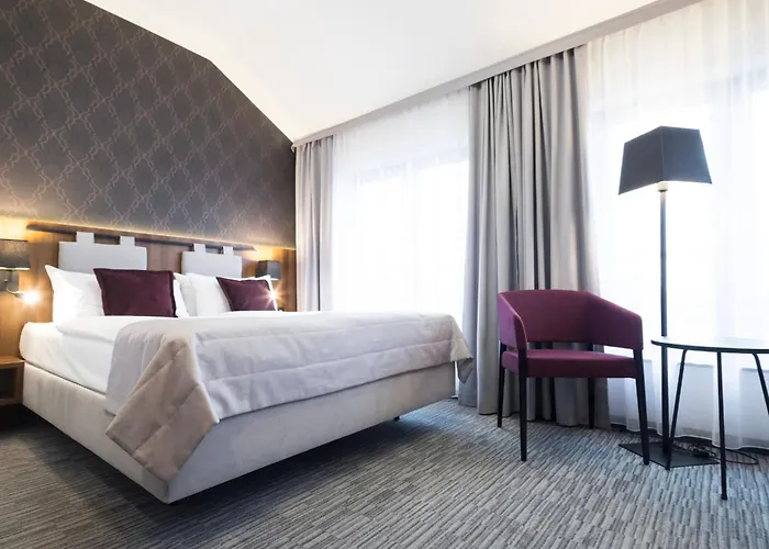 Western Mariacki Hotel Katowice