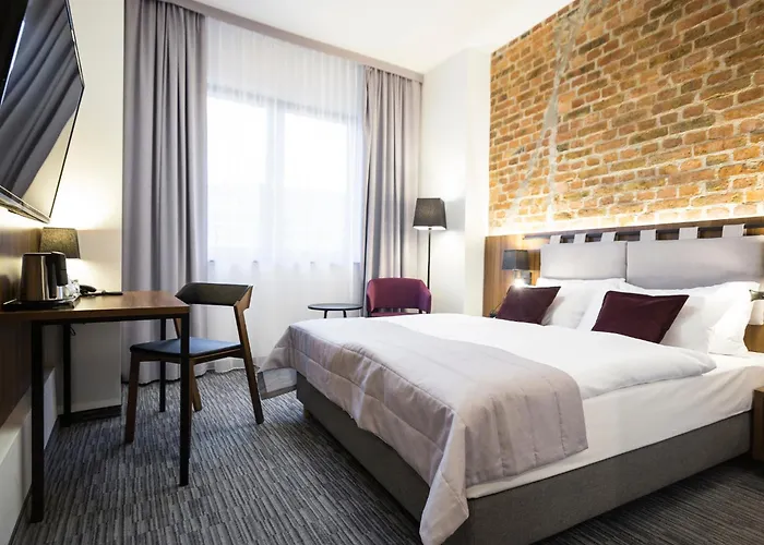 Hotel Western Mariacki Katowice