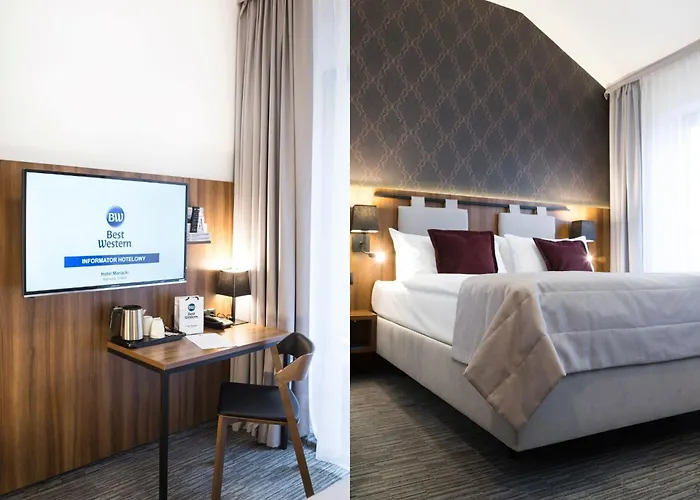 Western Mariacki 3* Katowice