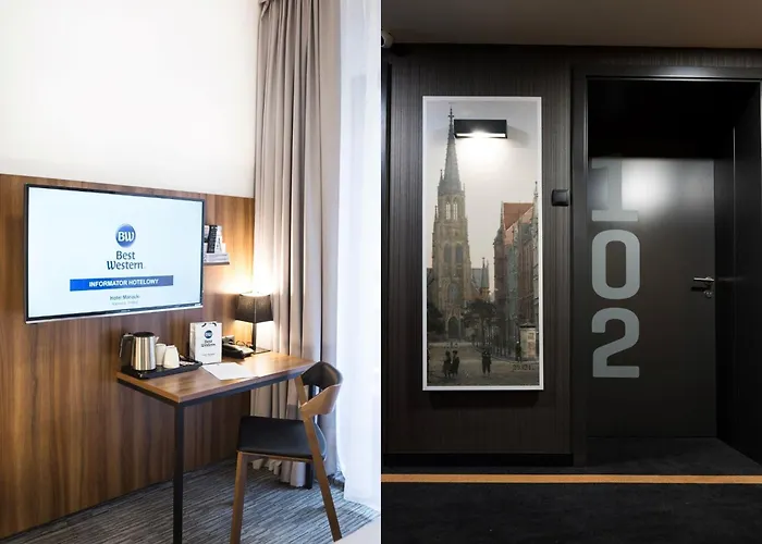 Western Mariacki Ξενοδοχείο Κατοβίτσε