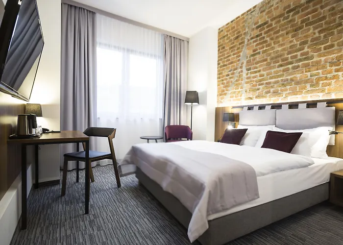 Hotel Western Mariacki