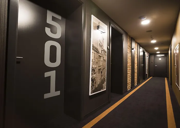 Western Mariacki Hotel Katowice