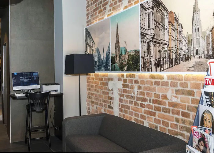 Western Mariacki Hotel 3*