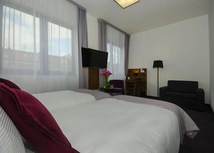 Hotel Western Mariacki Katowice