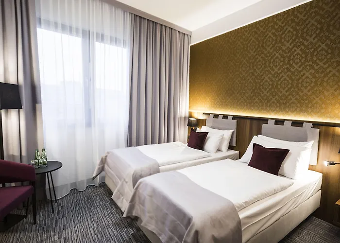 Western Mariacki Hotel Katowice