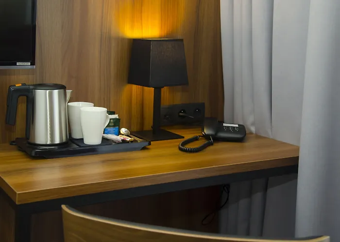 Western Mariacki 3* Κατοβίτσε