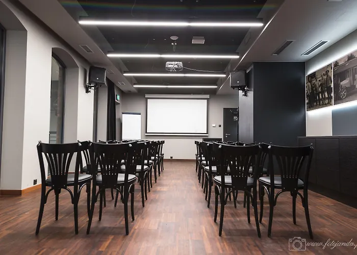 Western Mariacki Hotel Katowice