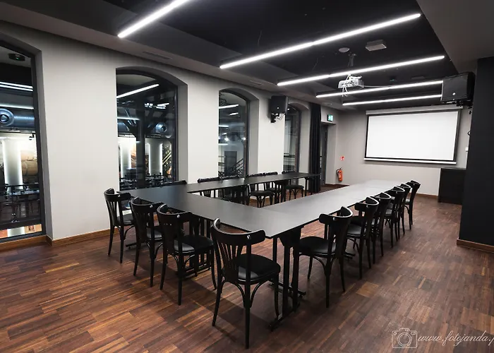 Western Mariacki Hotel Katowice