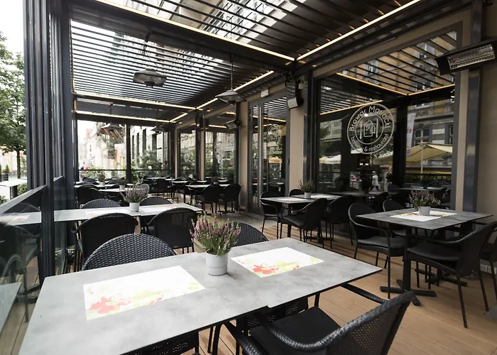 Hotel Western Mariacki Katowice