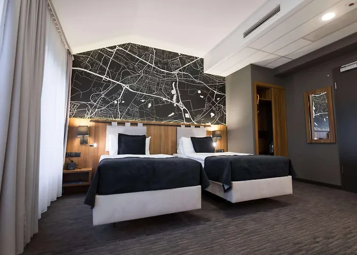 Hotel Western Mariacki Katowice