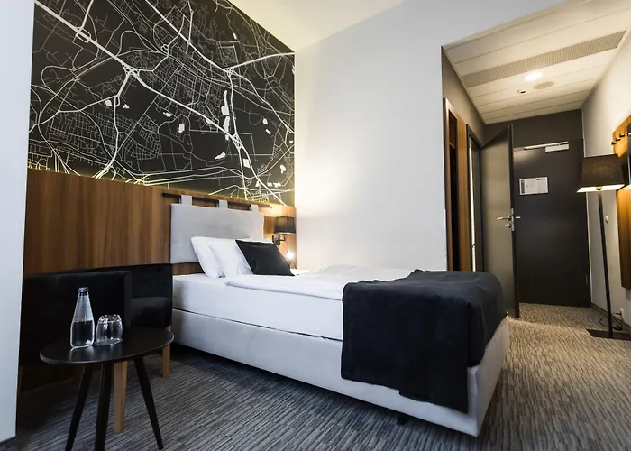 Hotel Western Mariacki Katowice