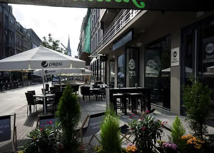 Ξενοδοχείο Western Mariacki 3*