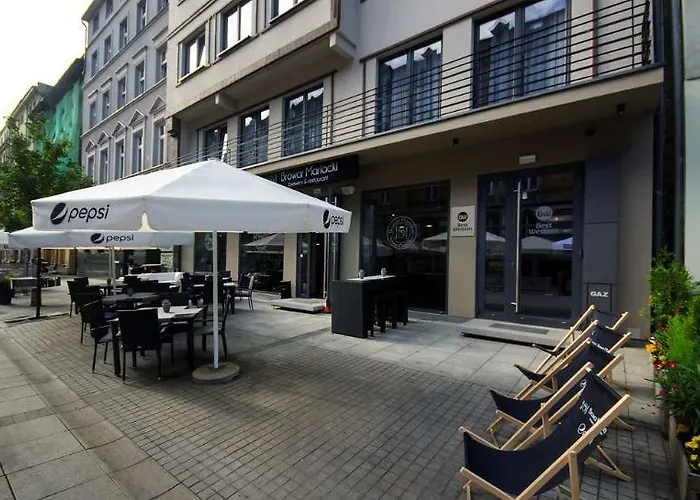 Western Mariacki 3* קטוביץ