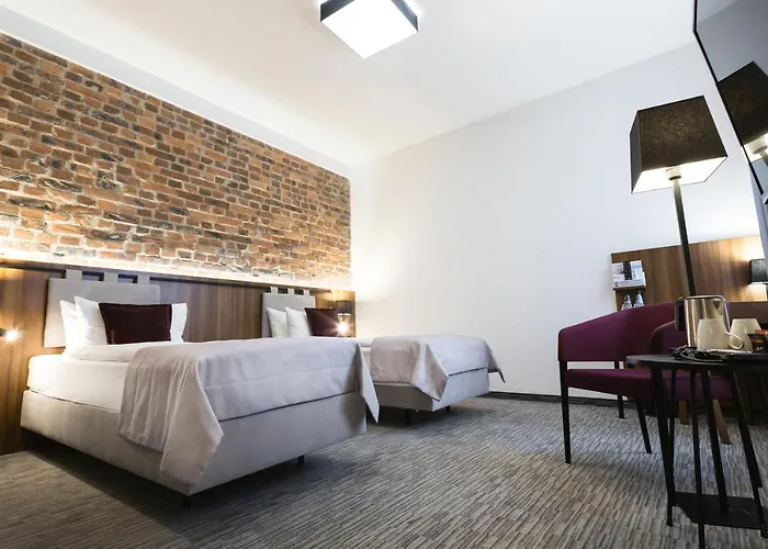 Western Mariacki 3* Katowice